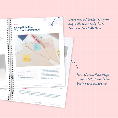 PHYSICAL Guide to Sticky Note Productivity