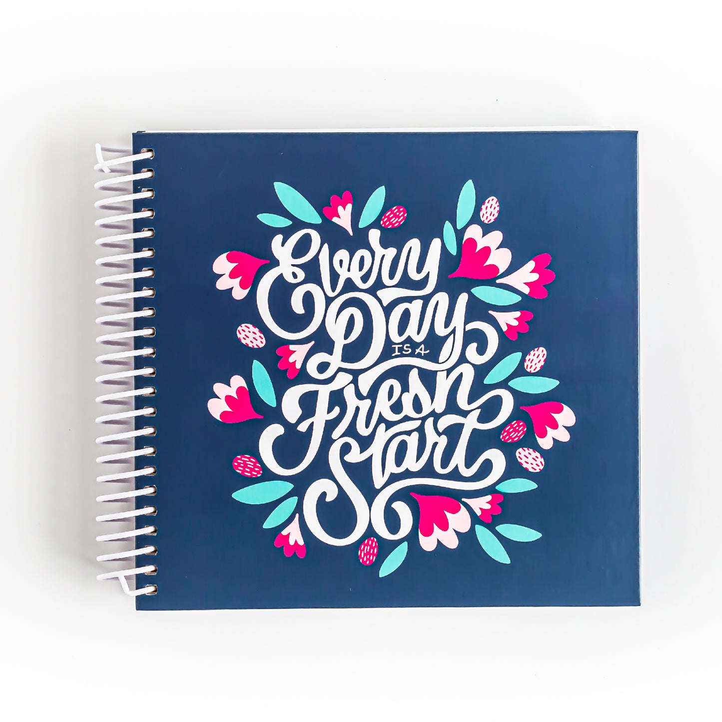 2025 Get Organized HQ Planner (Teal)