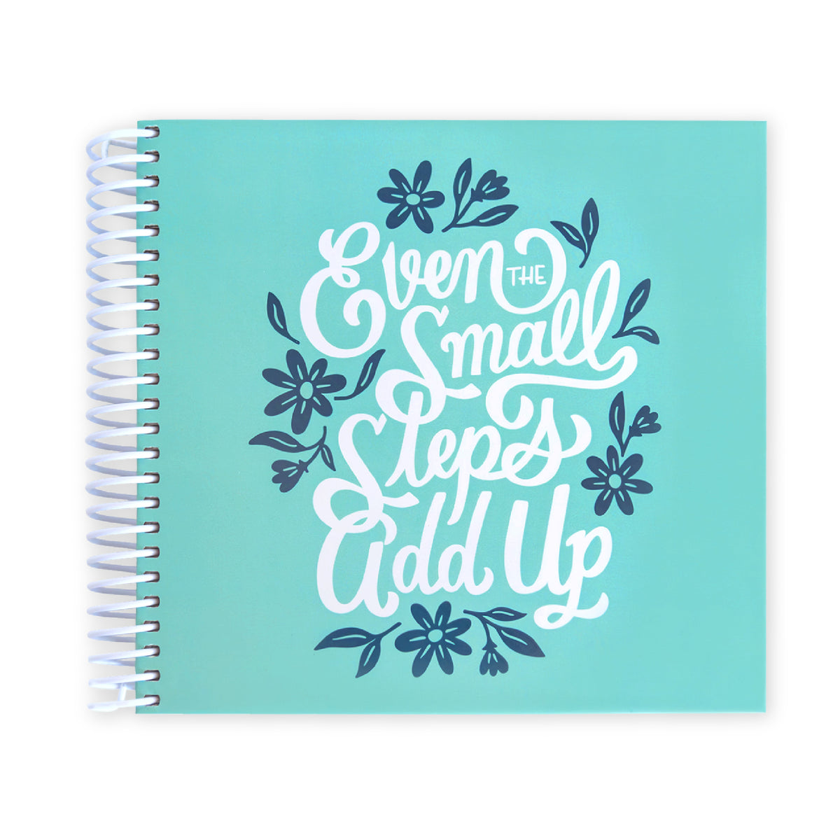2027 Get Organized HQ Planner Launch Bundle (Aqua)