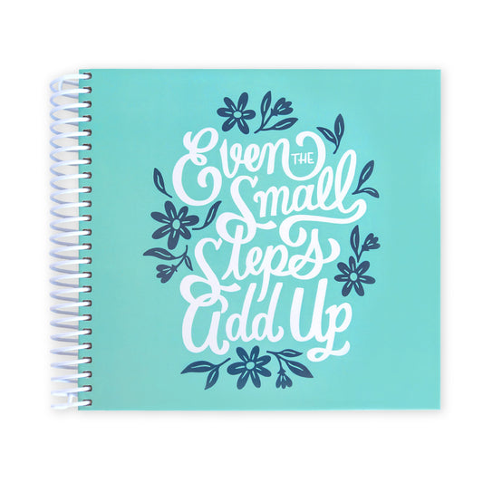 2027 Get Organized HQ Planner Launch Bundle (Aqua)