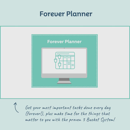 The Forever Planner