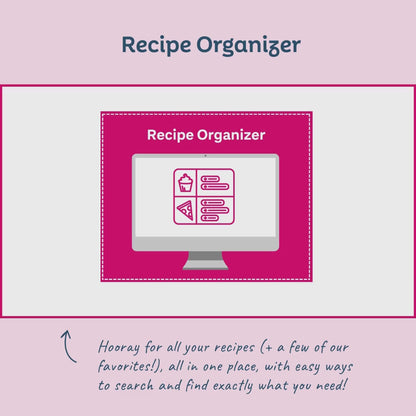 Recipe Organizer