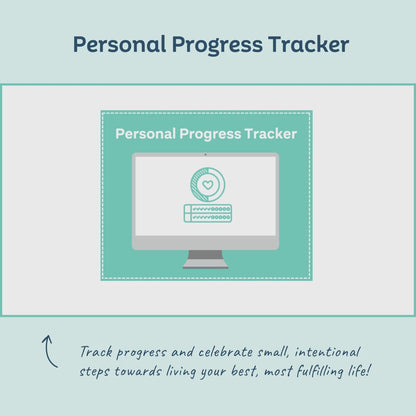 Personal Progress Tracker