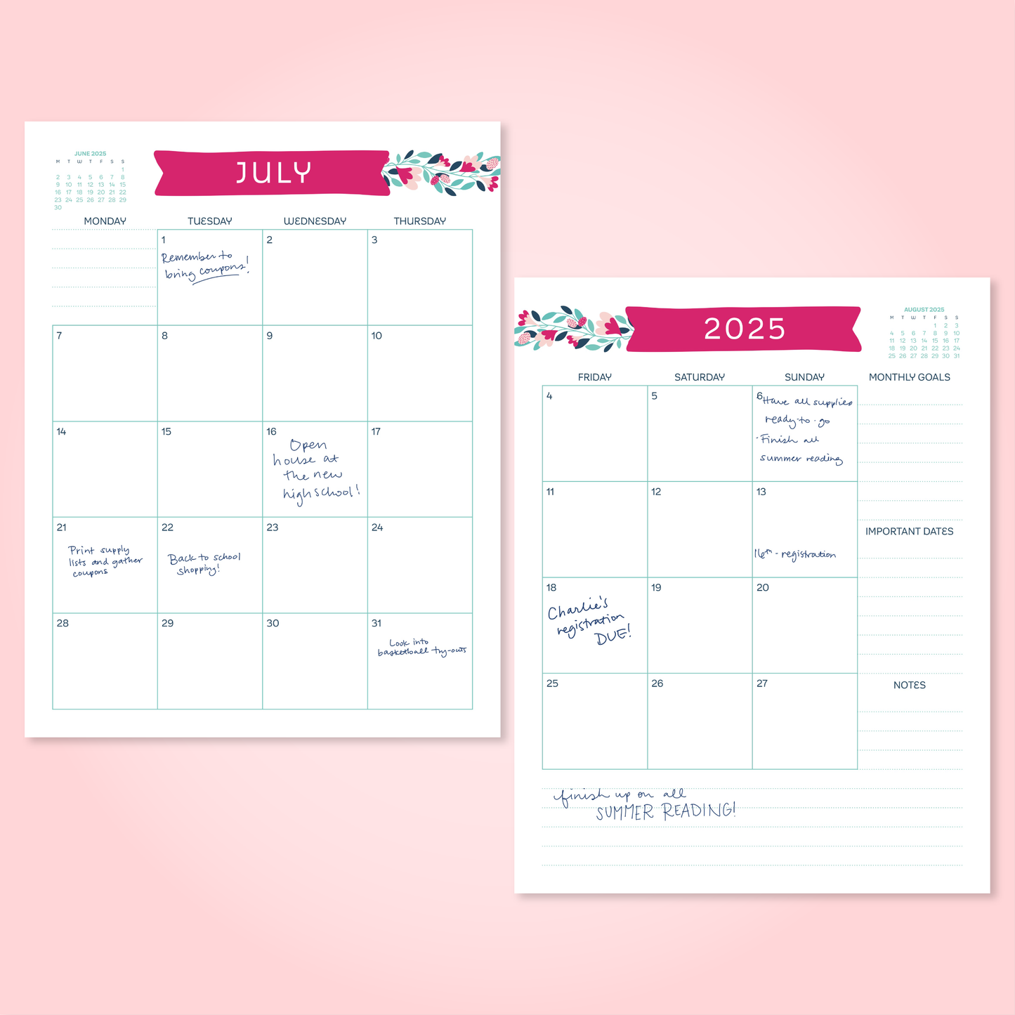 Back to School Pack – GOHQ Full Size Edition