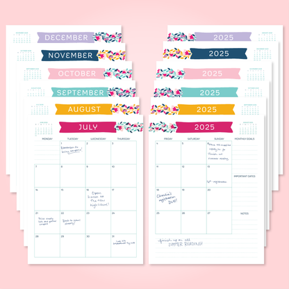 Back to School Pack – GOHQ Full Size Edition