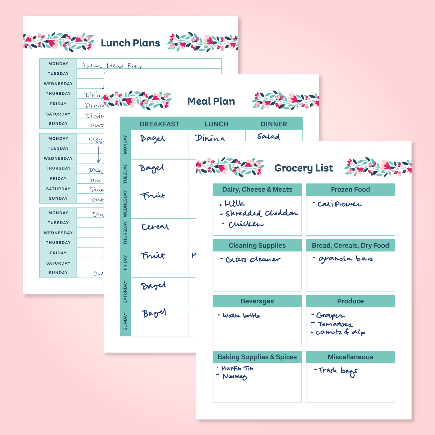 Back to School Pack – GOHQ Full Size Edition