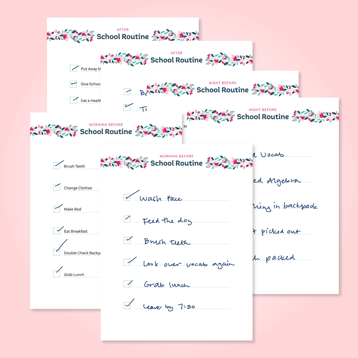 Back to School Pack – GOHQ Full Size Edition