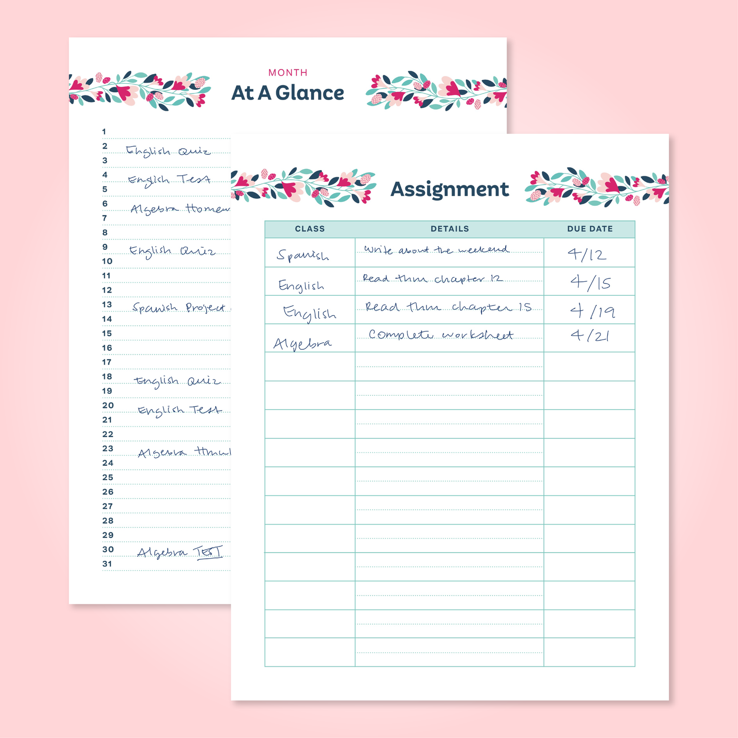 Back to School Pack – GOHQ Full Size Edition