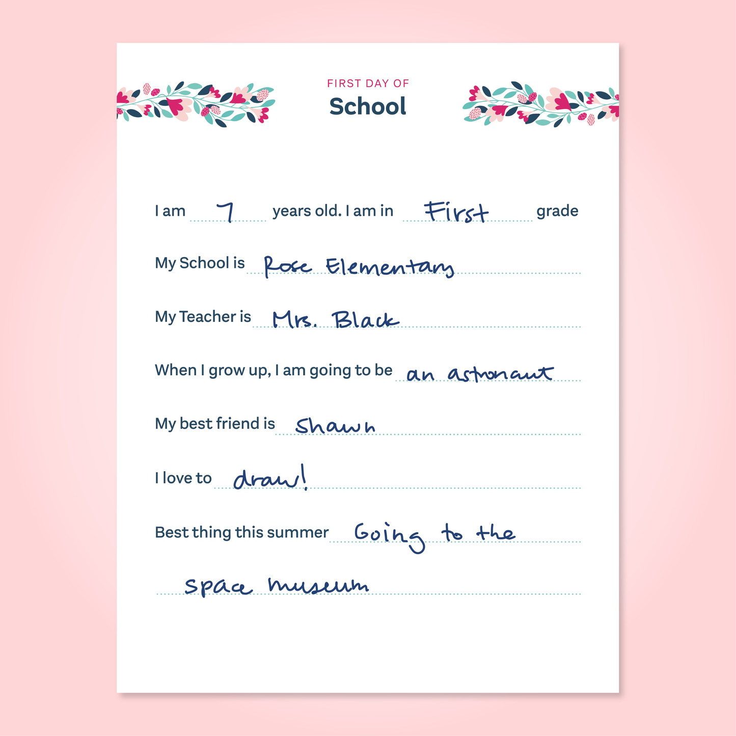 Back to School Pack – GOHQ Full Size Edition