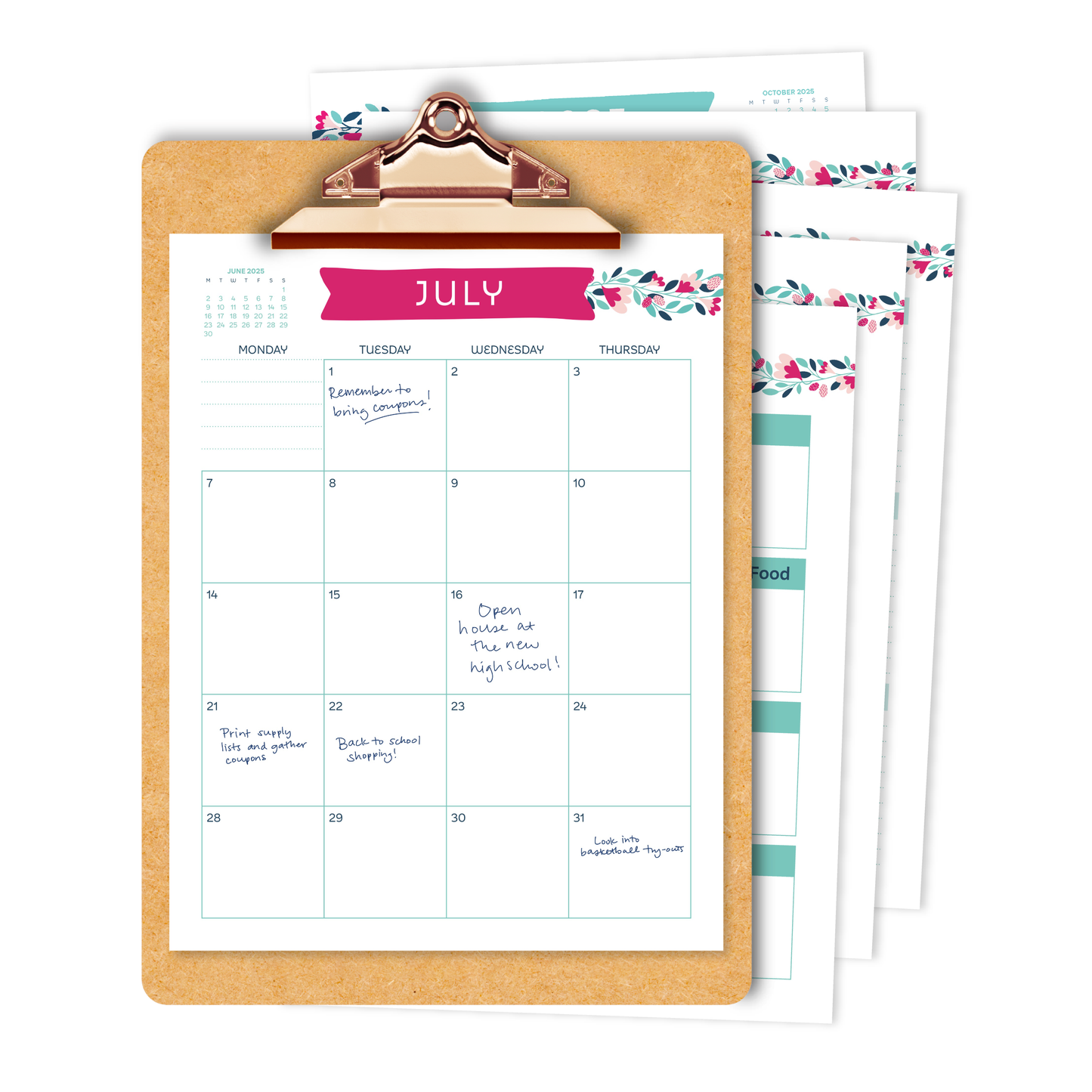 Back to School Pack – GOHQ Full Size Edition