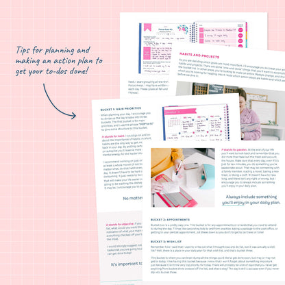 Productivity Secrets Ebook - Add On