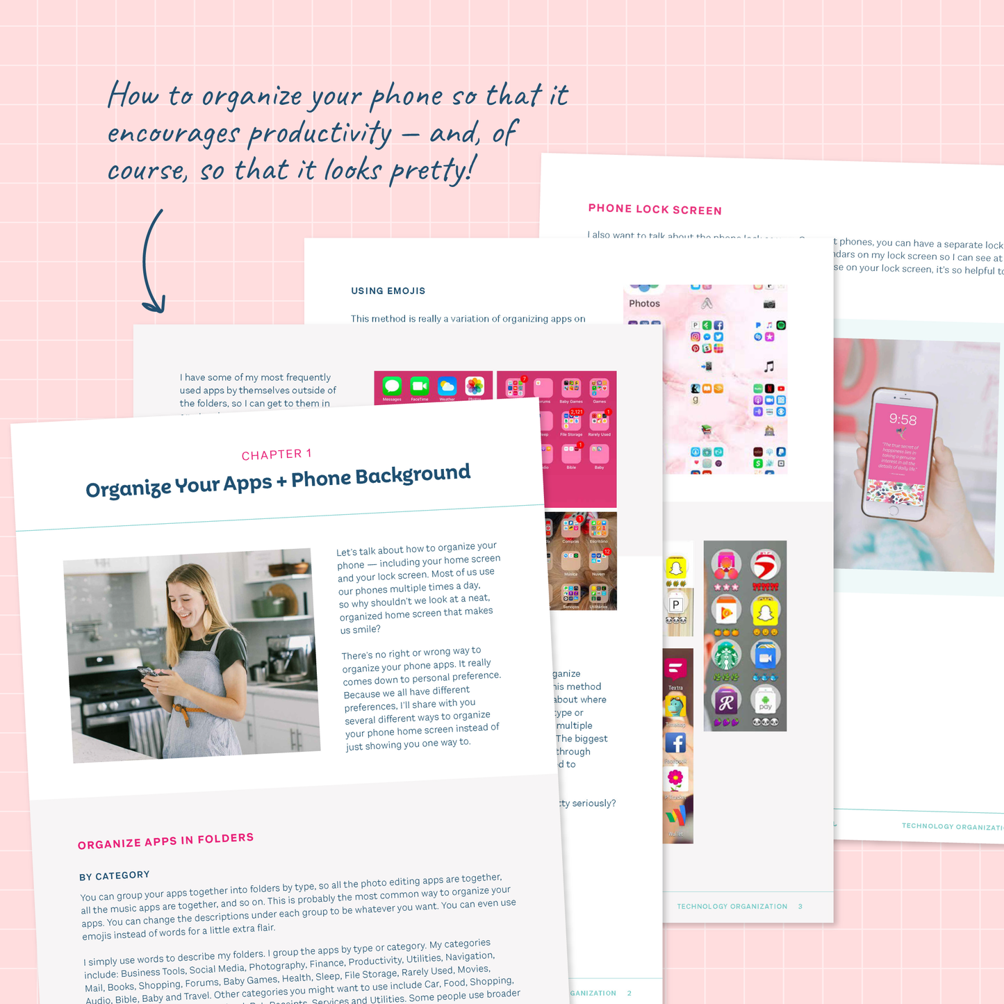 Technology Organization Ebook - Add on