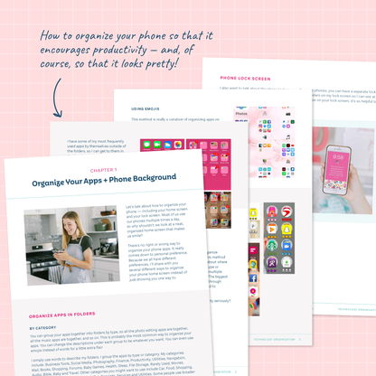 Technology Organization Ebook - Add on