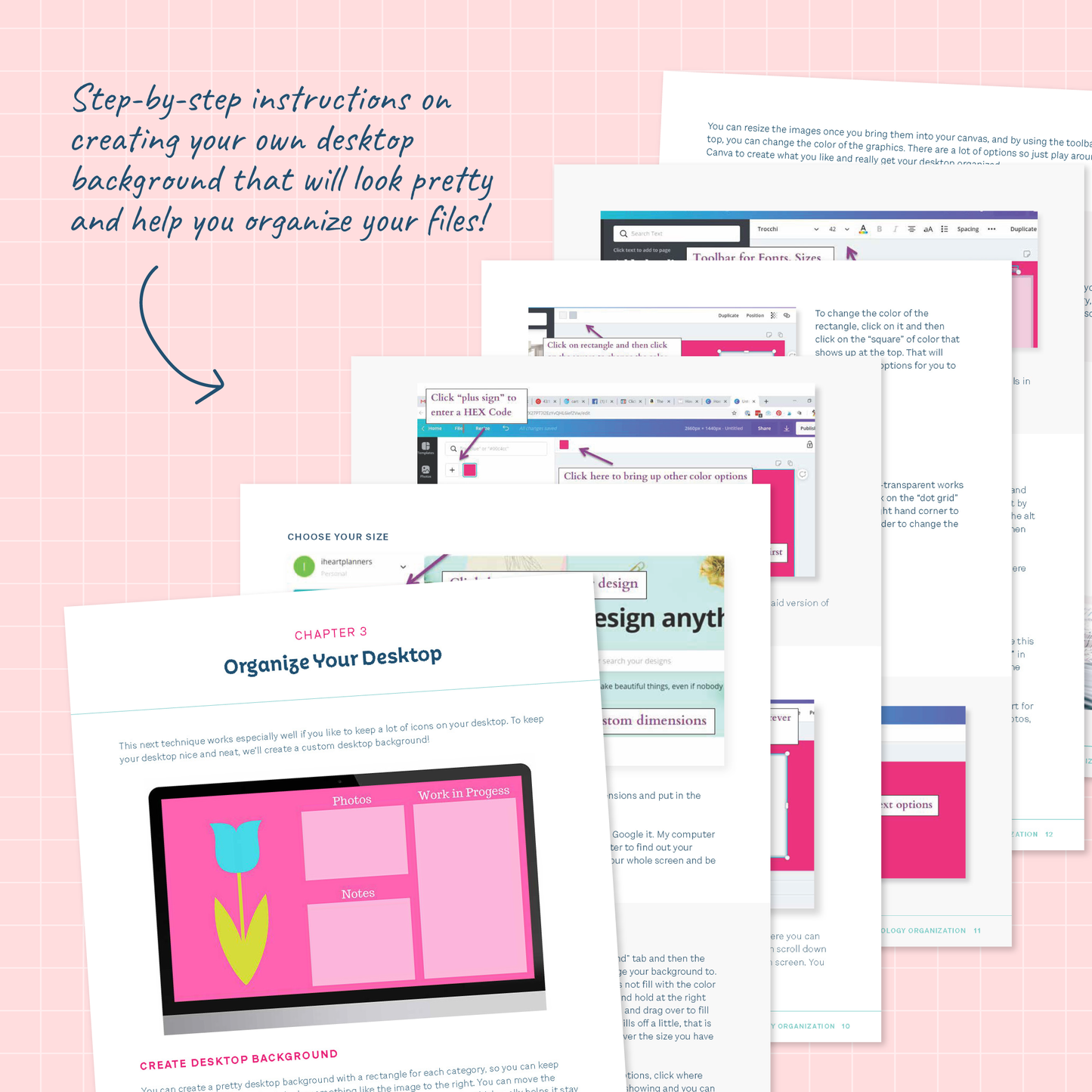 Technology Organization Ebook - Add on