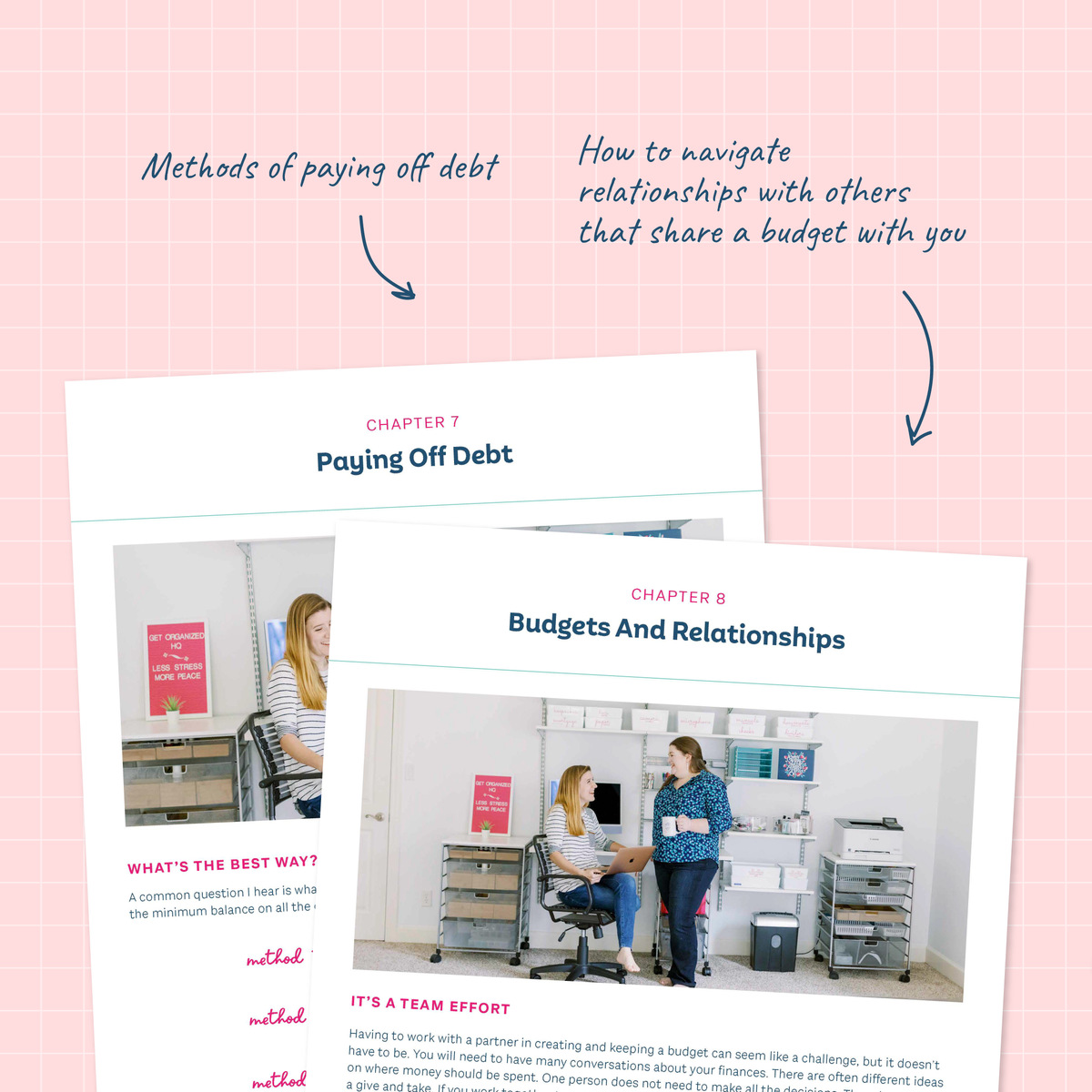Budget Guide.pdf The Ultimate Budget Guide + Finance Printable Kit Bundle – Get Organized HQ