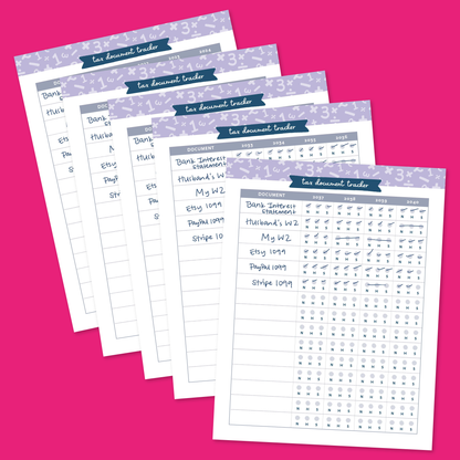The Ultimate Budget Guide + Finance Printable Kit Bundle