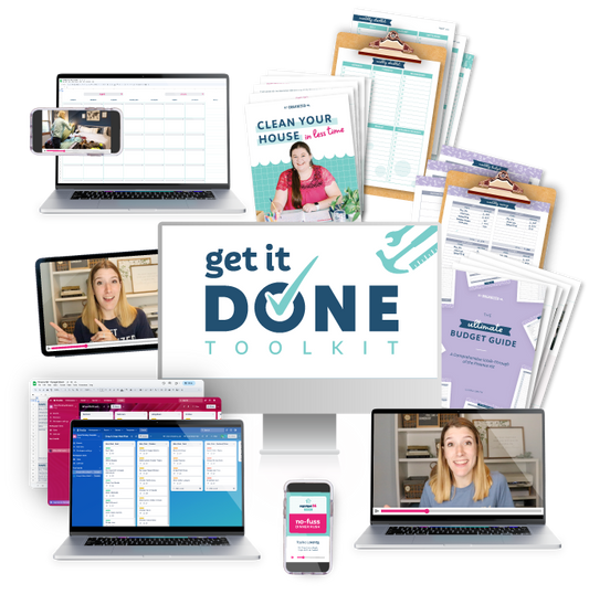 The Get It Done Toolkit