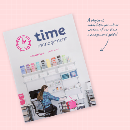 PHYSICAL Time Management Guide