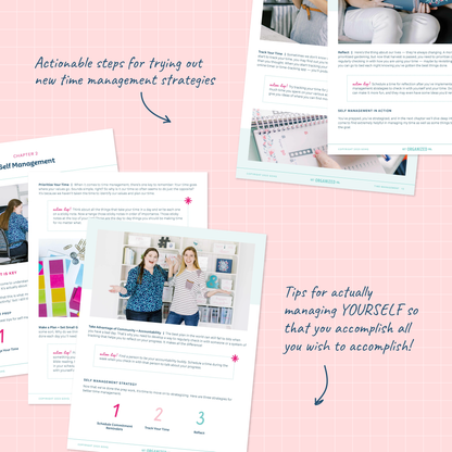 Time Management Guide - Add On