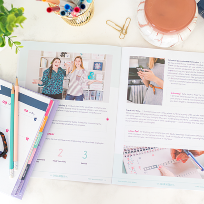 PHYSICAL Time Management Guide