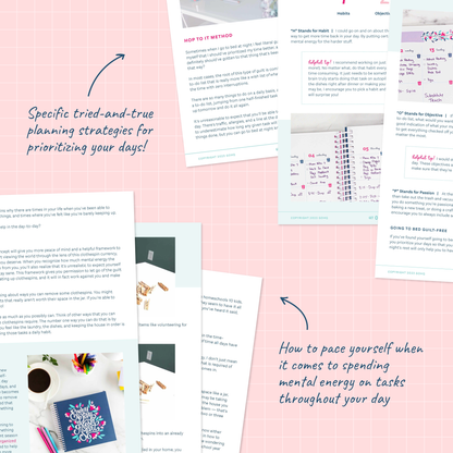 Time Management Guide - Add On