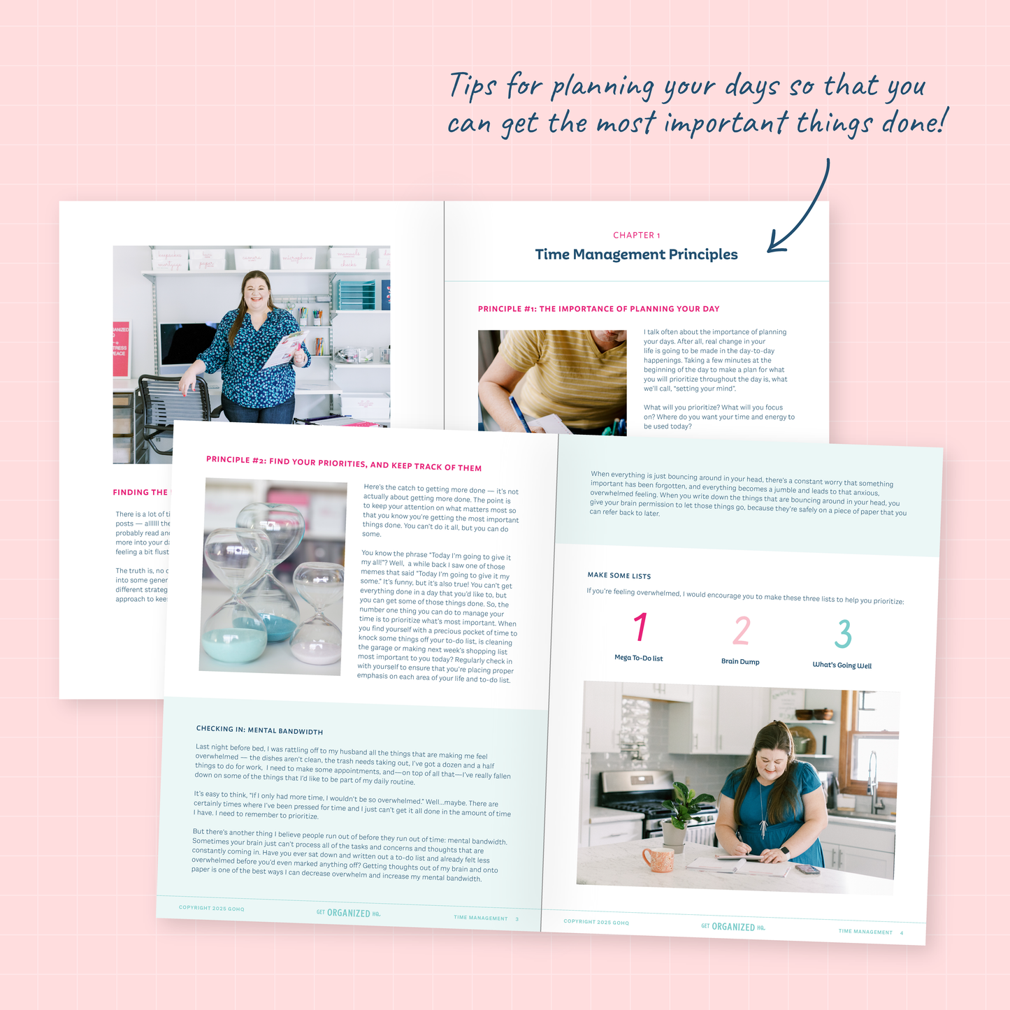 PHYSICAL Time Management Guide