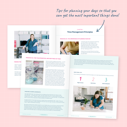 PHYSICAL Time Management Guide