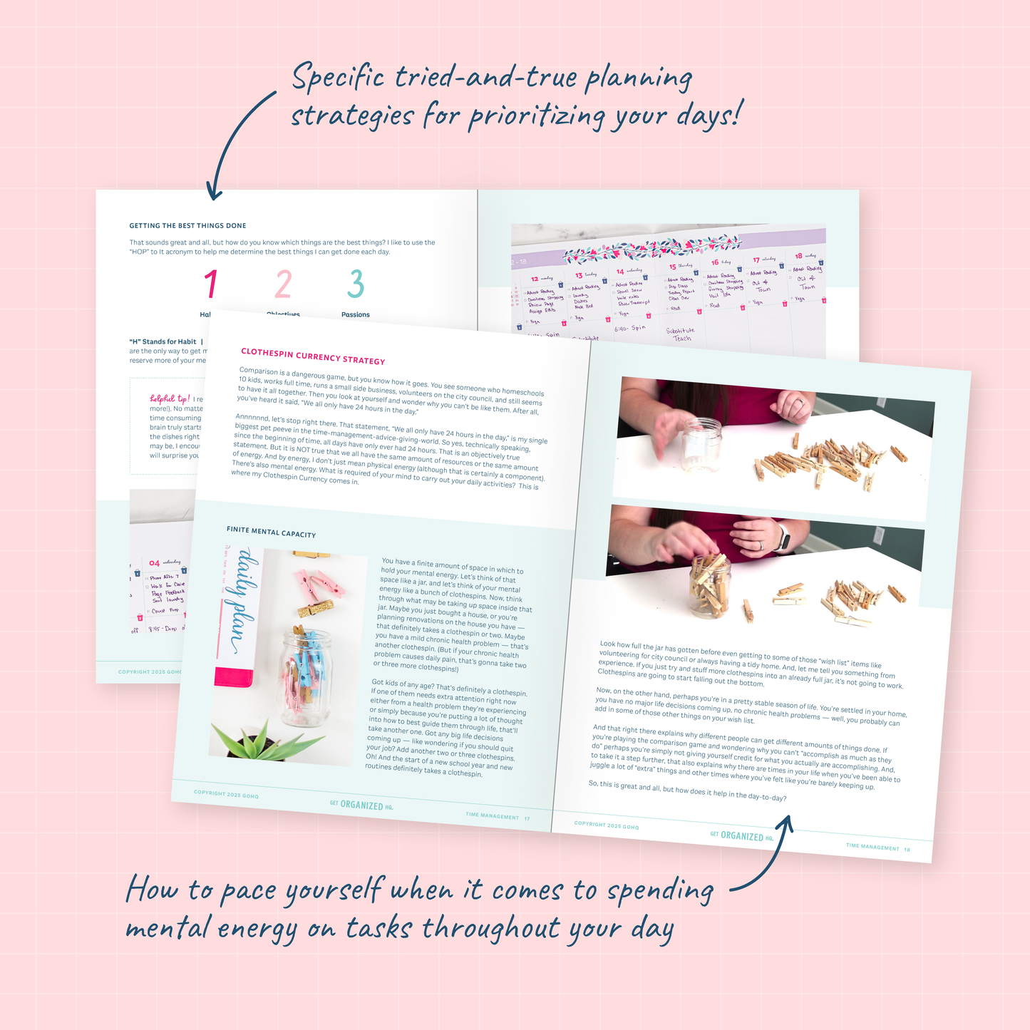 PHYSICAL Time Management Guide