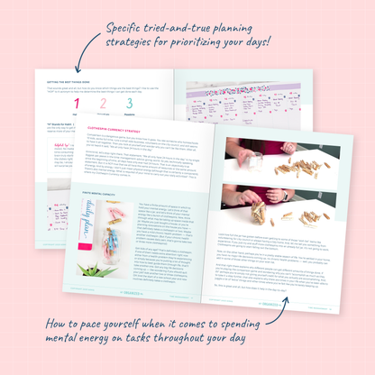 PHYSICAL Time Management Guide