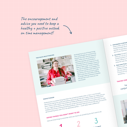 PHYSICAL Time Management Guide