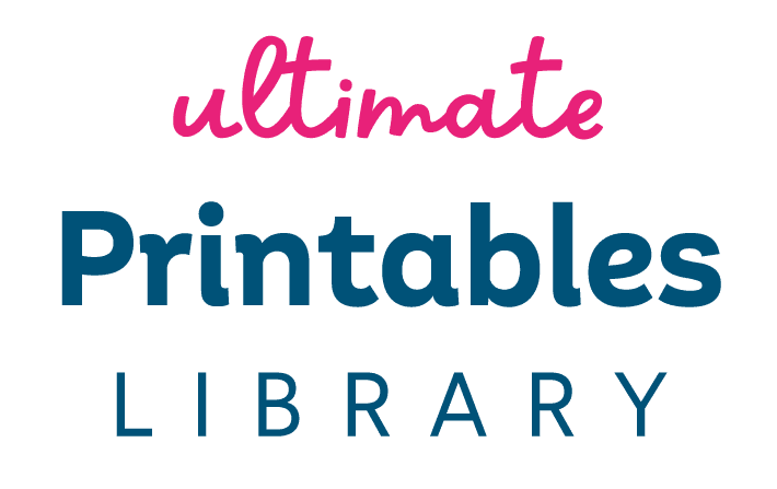 The Ultimate Printables Library