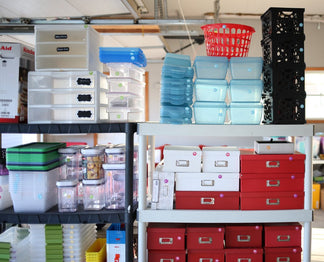 Garage Sale Printable Toolkit – Get Organized HQ