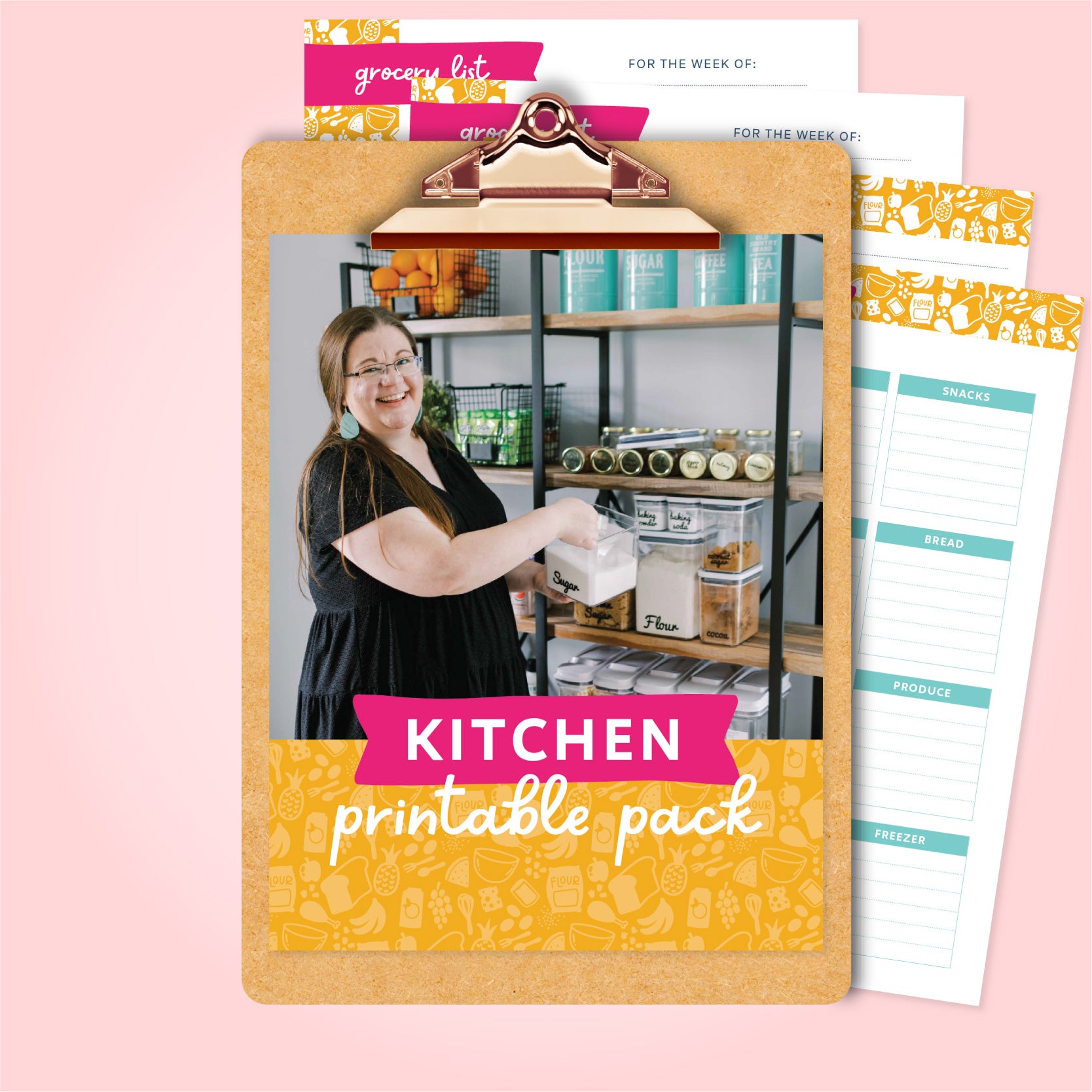 Printable Kits – Get Organized HQ