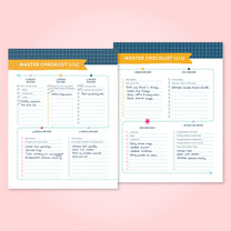 Moving Printable Toolkit – Get Organized HQ
