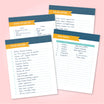 Moving Printable Toolkit – Get Organized HQ