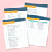 Moving Printable Toolkit – Get Organized HQ