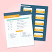 Moving Printable Toolkit – Get Organized HQ