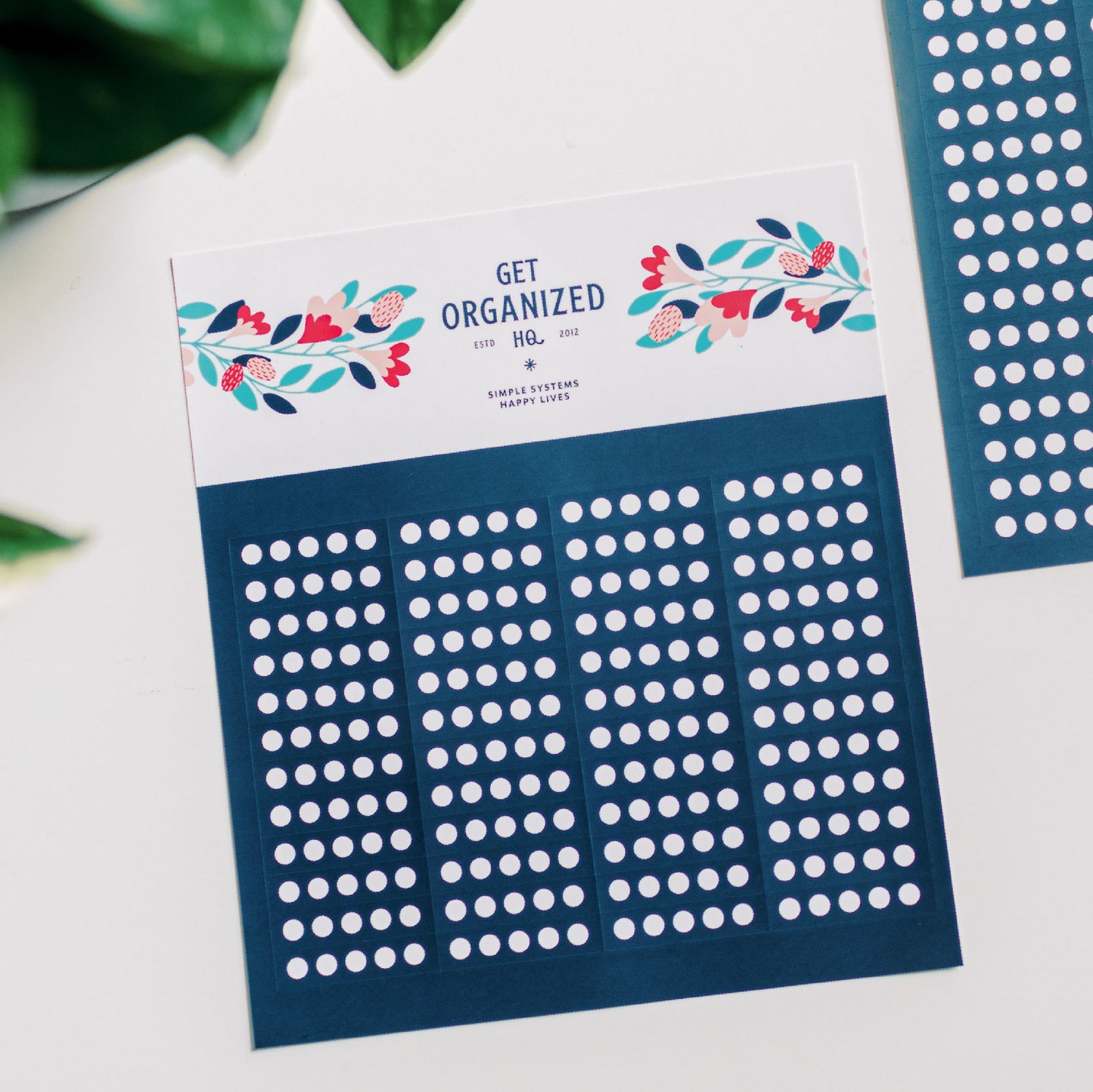 DIY Daily To-Dos: Planner stickers