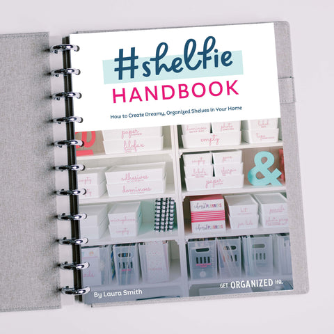 The Shelfie Handbook
