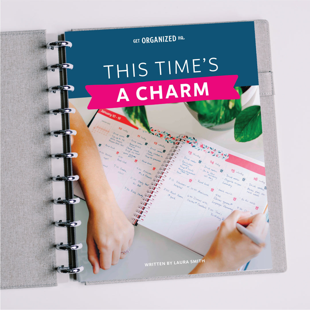 This Time's a Charm Ebook