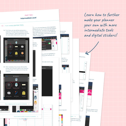 The Ultimate Guide to Digital Planners